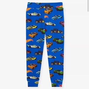 •New• Posh Peanut Hot Wheels™ French Terry Joggers